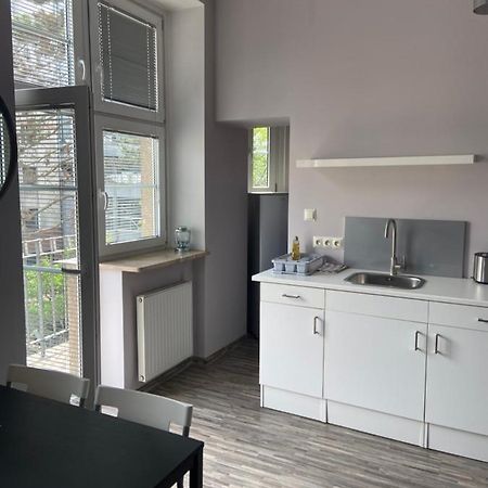 Apartament Centrum Msciwoja غدينيا المظهر الخارجي الصورة