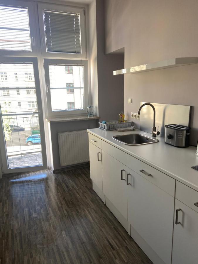 Apartament Centrum Msciwoja غدينيا المظهر الخارجي الصورة