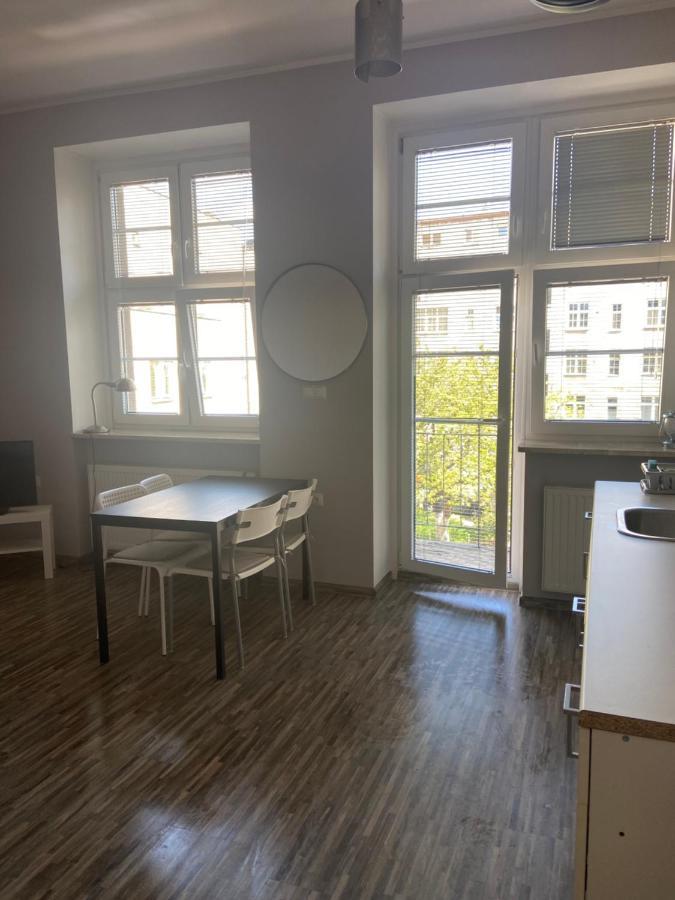 Apartament Centrum Msciwoja غدينيا المظهر الخارجي الصورة