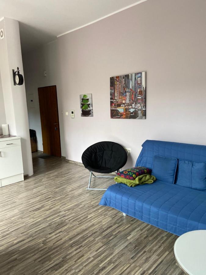 Apartament Centrum Msciwoja غدينيا المظهر الخارجي الصورة