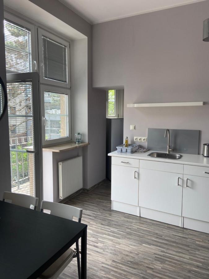 Apartament Centrum Msciwoja غدينيا المظهر الخارجي الصورة