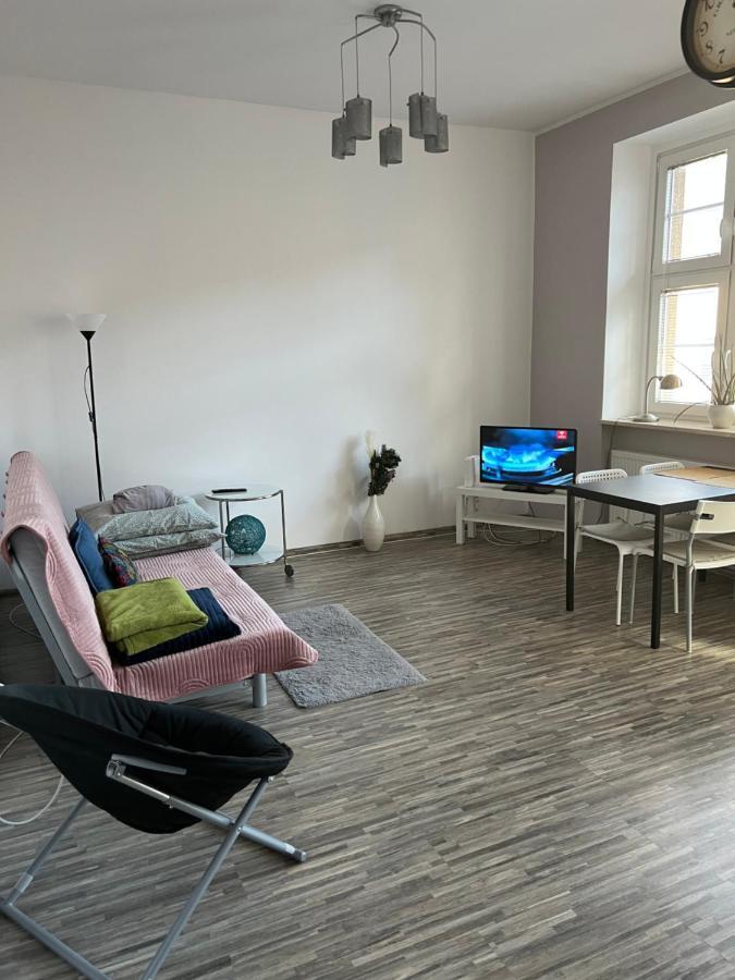 Apartament Centrum Msciwoja غدينيا المظهر الخارجي الصورة