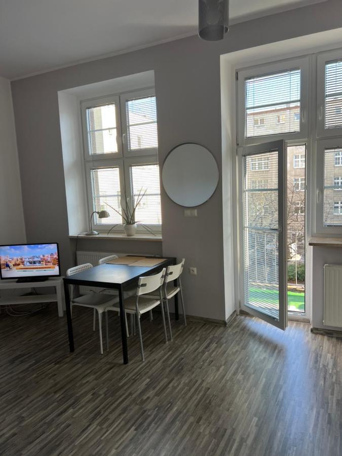 Apartament Centrum Msciwoja غدينيا المظهر الخارجي الصورة